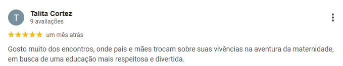 Depoimento Talita Cortez