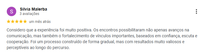 Depoimento Silvia Malerba