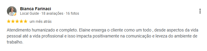 Depoimento Debora Mendonça