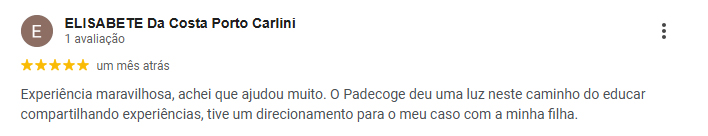 Depoimento Elisabete Porto