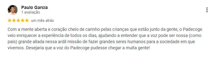 Depoimento Debora Mendonça