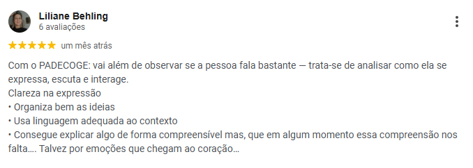Depoimento Debora Mendonça
